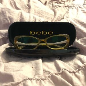 Bebe Contemporary Librarian Frames